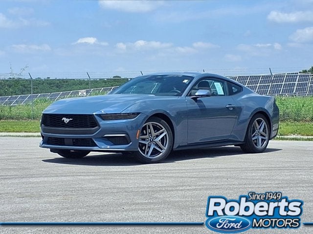 2025 Ford Mustang EcoBoost® Premium Fastback