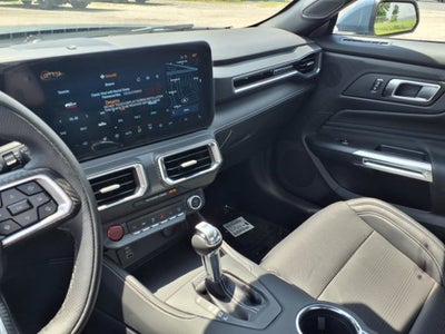 2025 Ford Mustang EcoBoost® Premium Fastback