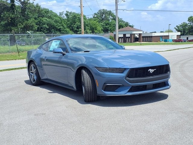 2025 Ford Mustang EcoBoost® Premium Fastback