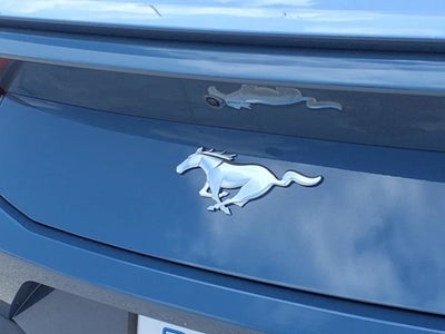 2025 Ford Mustang EcoBoost® Premium Fastback