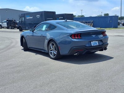 2025 Ford Mustang EcoBoost® Premium Fastback