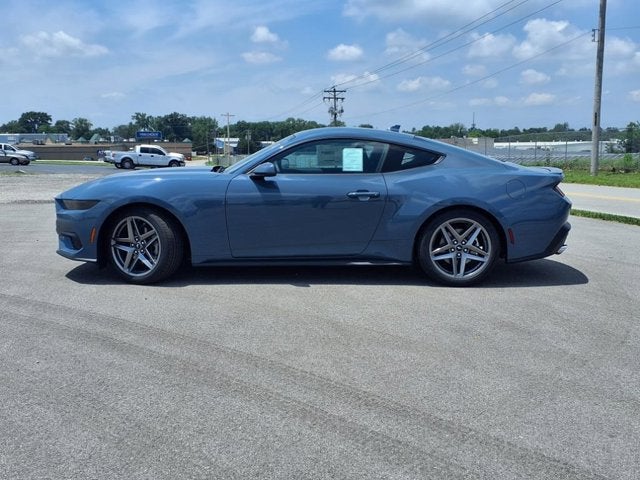 2025 Ford Mustang EcoBoost® Premium Fastback
