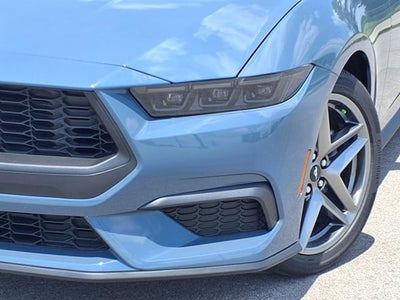 2025 Ford Mustang EcoBoost® Premium Fastback