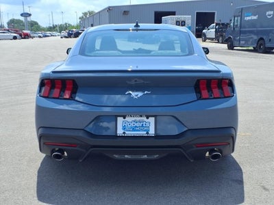 2025 Ford Mustang EcoBoost® Premium Fastback