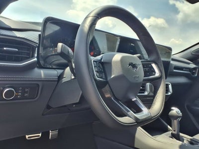 2025 Ford Mustang EcoBoost® Premium Fastback