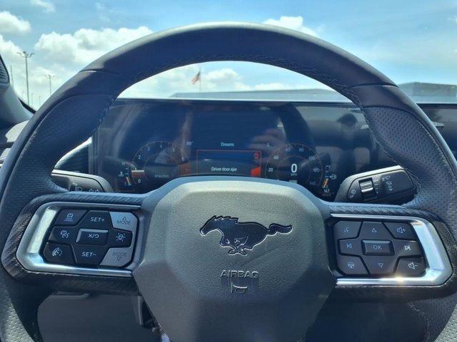 2025 Ford Mustang EcoBoost® Premium Fastback