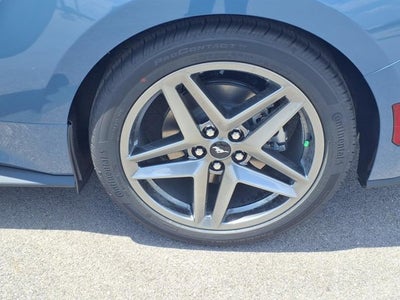 2025 Ford Mustang EcoBoost® Premium Fastback