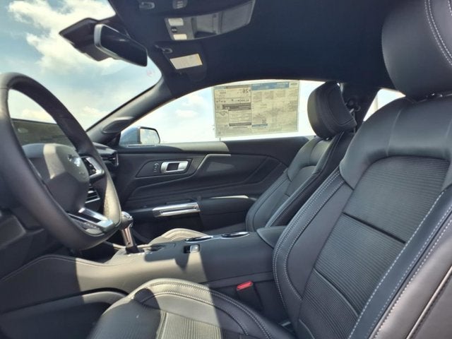 2025 Ford Mustang EcoBoost® Premium Fastback