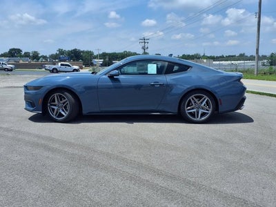 2025 Ford Mustang EcoBoost® Premium Fastback