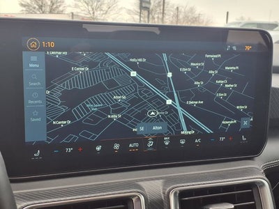 2026 Ford Mustang EcoBoost® Premium Convertible