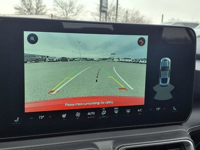 2026 Ford Mustang EcoBoost® Premium Convertible