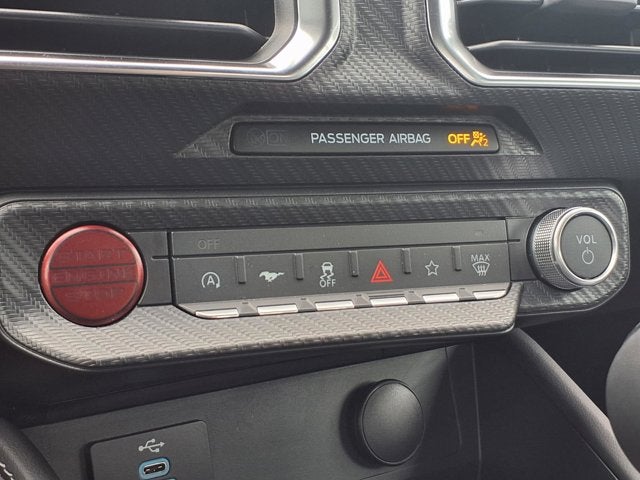 2026 Ford Mustang EcoBoost® Premium Convertible