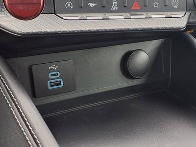 2026 Ford Mustang EcoBoost® Premium Convertible