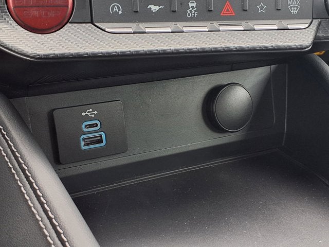 2026 Ford Mustang EcoBoost® Premium Convertible