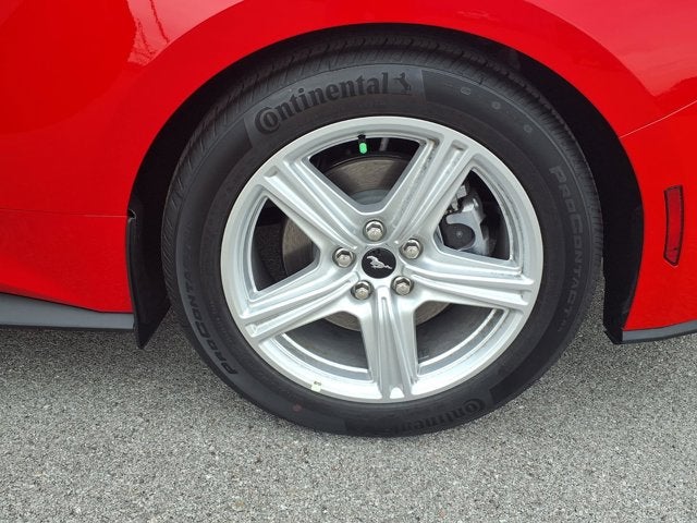 2026 Ford Mustang EcoBoost® Premium Convertible