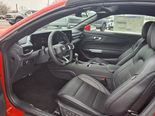 2026 Ford Mustang EcoBoost® Premium Convertible