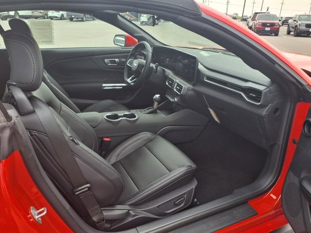 2026 Ford Mustang EcoBoost® Premium Convertible