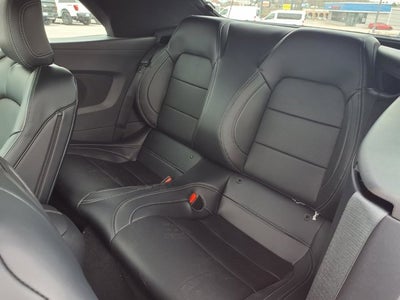 2026 Ford Mustang EcoBoost® Premium Convertible