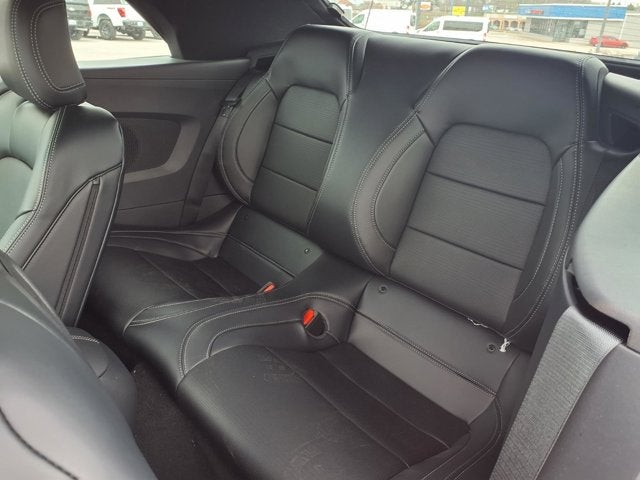 2026 Ford Mustang EcoBoost® Premium Convertible