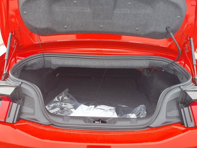 2026 Ford Mustang EcoBoost® Premium Convertible