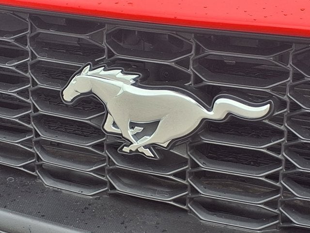 2026 Ford Mustang EcoBoost® Premium Convertible