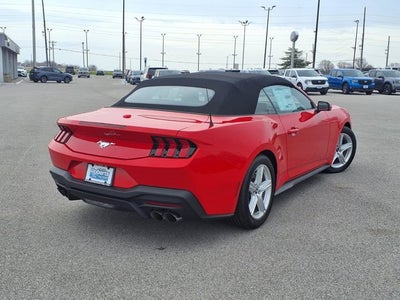 2026 Ford Mustang EcoBoost® Premium Convertible