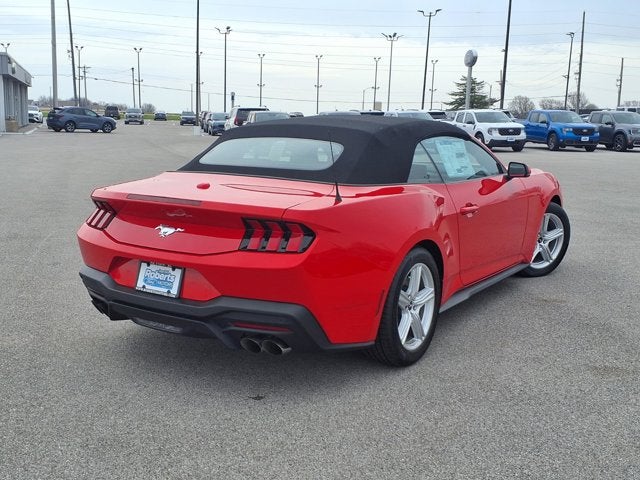 2026 Ford Mustang EcoBoost® Premium Convertible