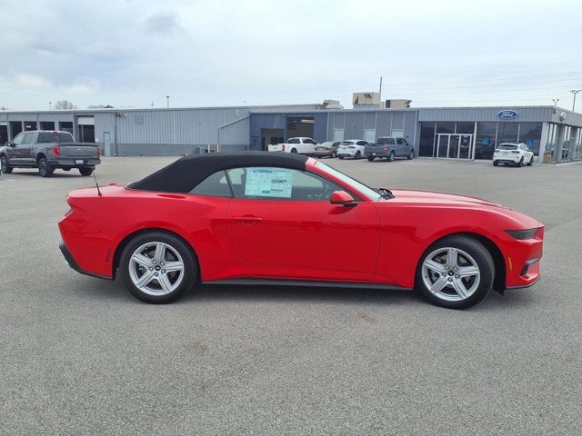 2026 Ford Mustang EcoBoost® Premium Convertible