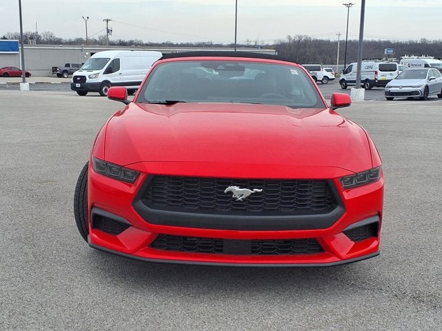 2026 Ford Mustang EcoBoost® Premium Convertible