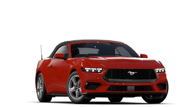 2026 Ford Mustang EcoBoost® Premium Convertible