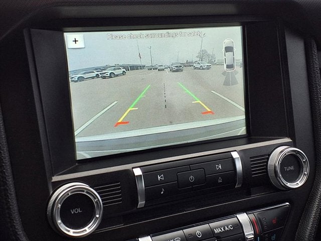 2018 Ford Mustang GT Premium