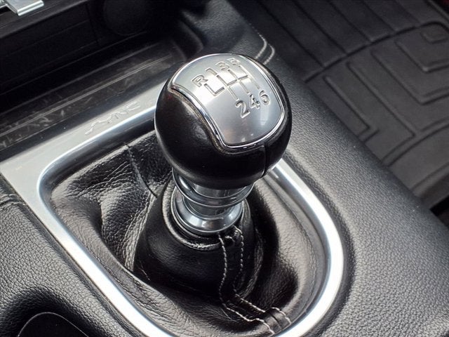 2018 Ford Mustang GT Premium