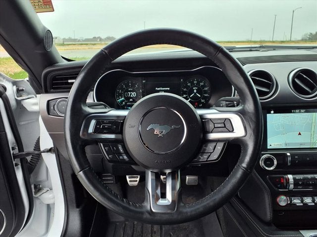 2018 Ford Mustang GT Premium