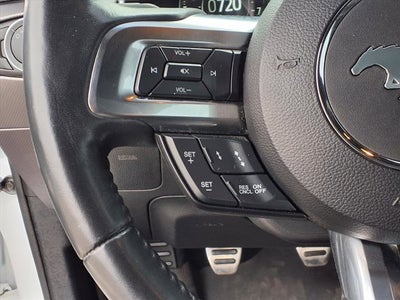 2018 Ford Mustang GT Premium