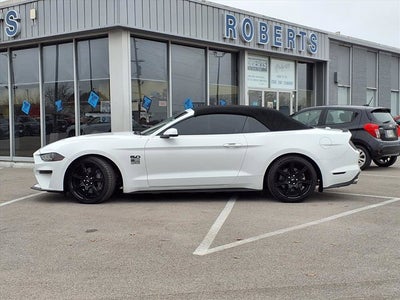 2018 Ford Mustang GT Premium