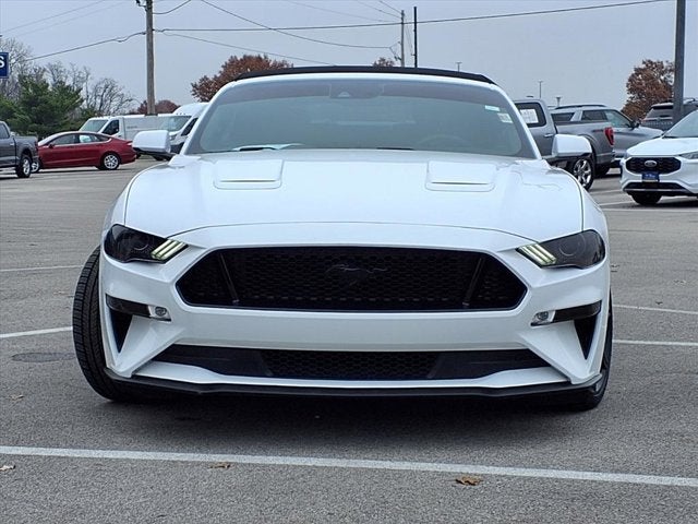 2018 Ford Mustang GT Premium
