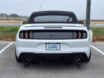 2018 Ford Mustang GT Premium