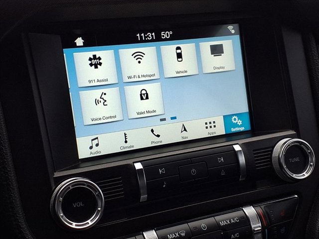 2018 Ford Mustang GT Premium