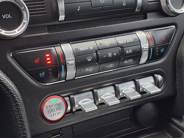 2018 Ford Mustang GT Premium