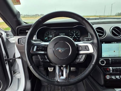 2018 Ford Mustang GT Premium