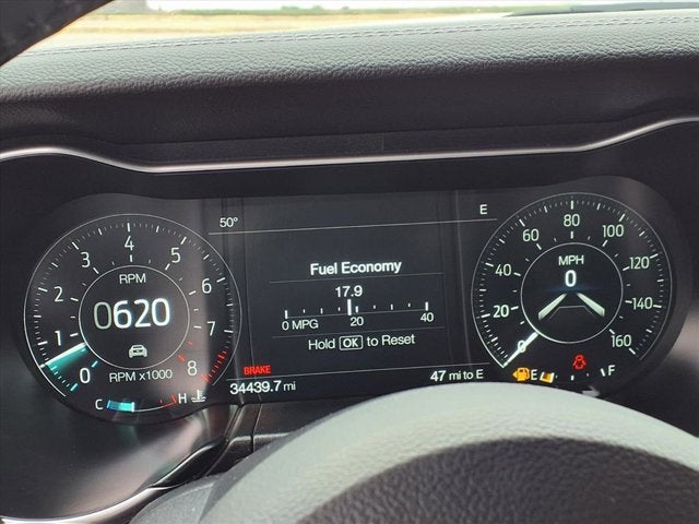 2018 Ford Mustang GT Premium