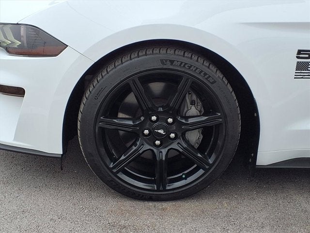 2018 Ford Mustang GT Premium