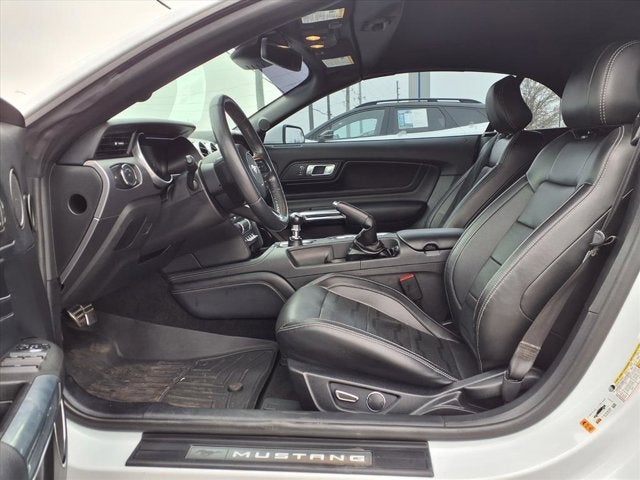 2018 Ford Mustang GT Premium