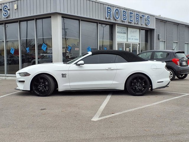 2018 Ford Mustang GT Premium