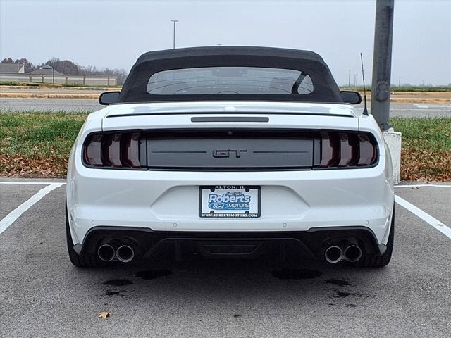 2018 Ford Mustang GT Premium