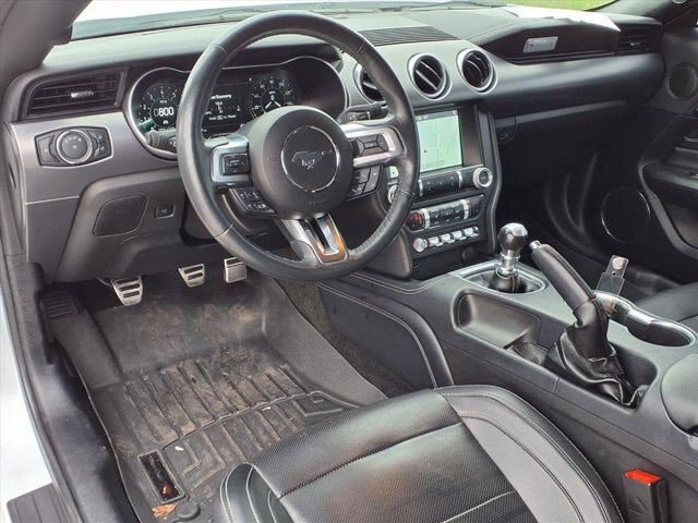 2018 Ford Mustang GT Premium