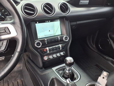 2018 Ford Mustang GT Premium