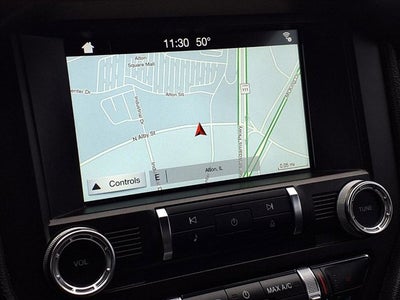 2018 Ford Mustang GT Premium