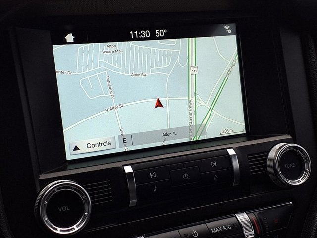 2018 Ford Mustang GT Premium