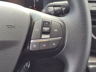 2026 Ford Transit Commercial Passenger Van XL